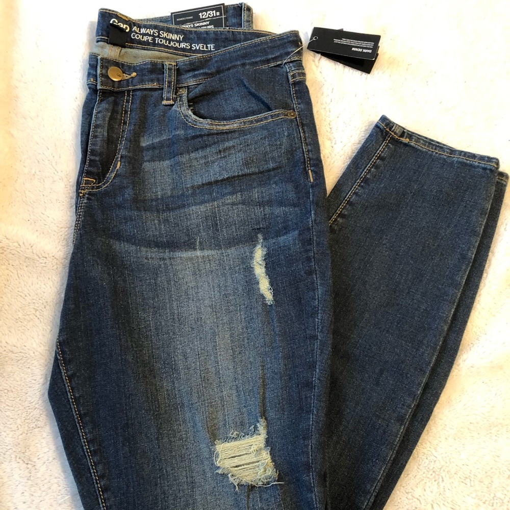 GAP jeans